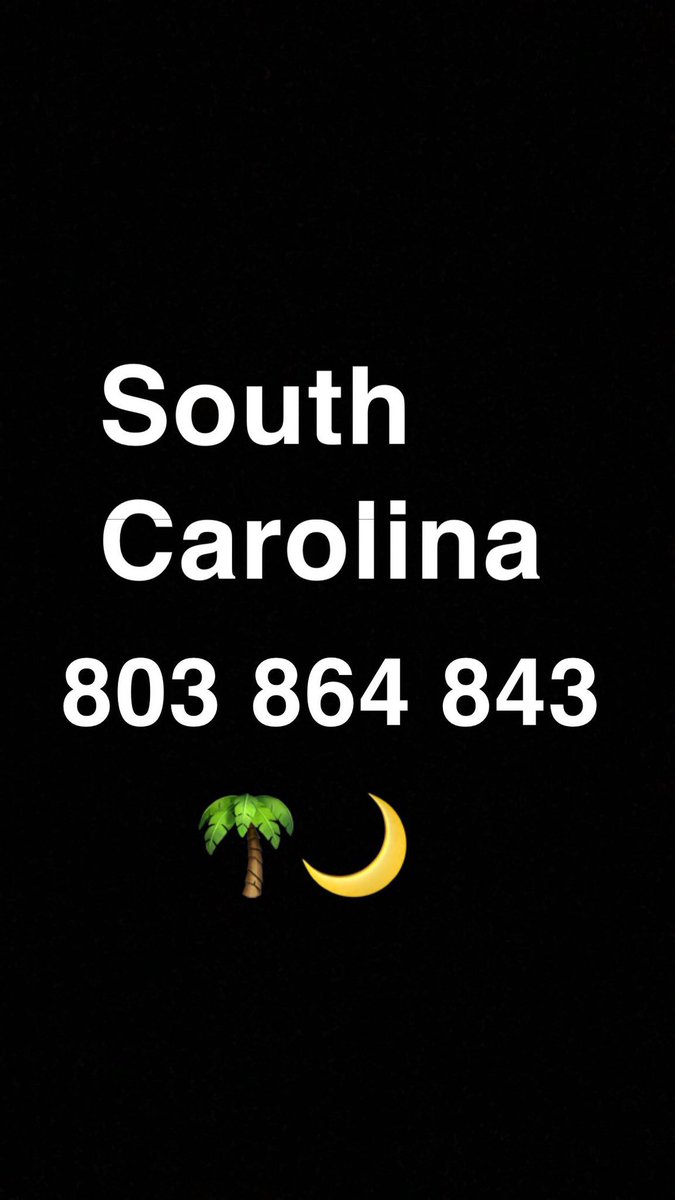 GodSpeed_06's tweet image. Unpopular opinion: South Carolina edition 👀👀😎