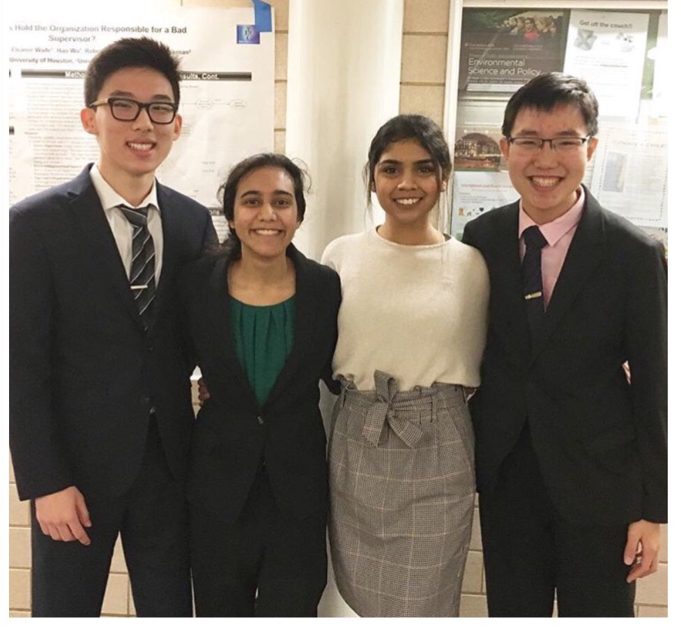 KleinHigh's tweet photo. Klein High School advances to the “Sweet 16” in the International Public Policy Forum (IPPF) global Debate Competition with a chance to compete for an all-expense paid trip to New York City and a prize of $10,000. The top 16 teams represent 10 U.S. cities and one team from India. https://t.co/sD9zPSfgSw