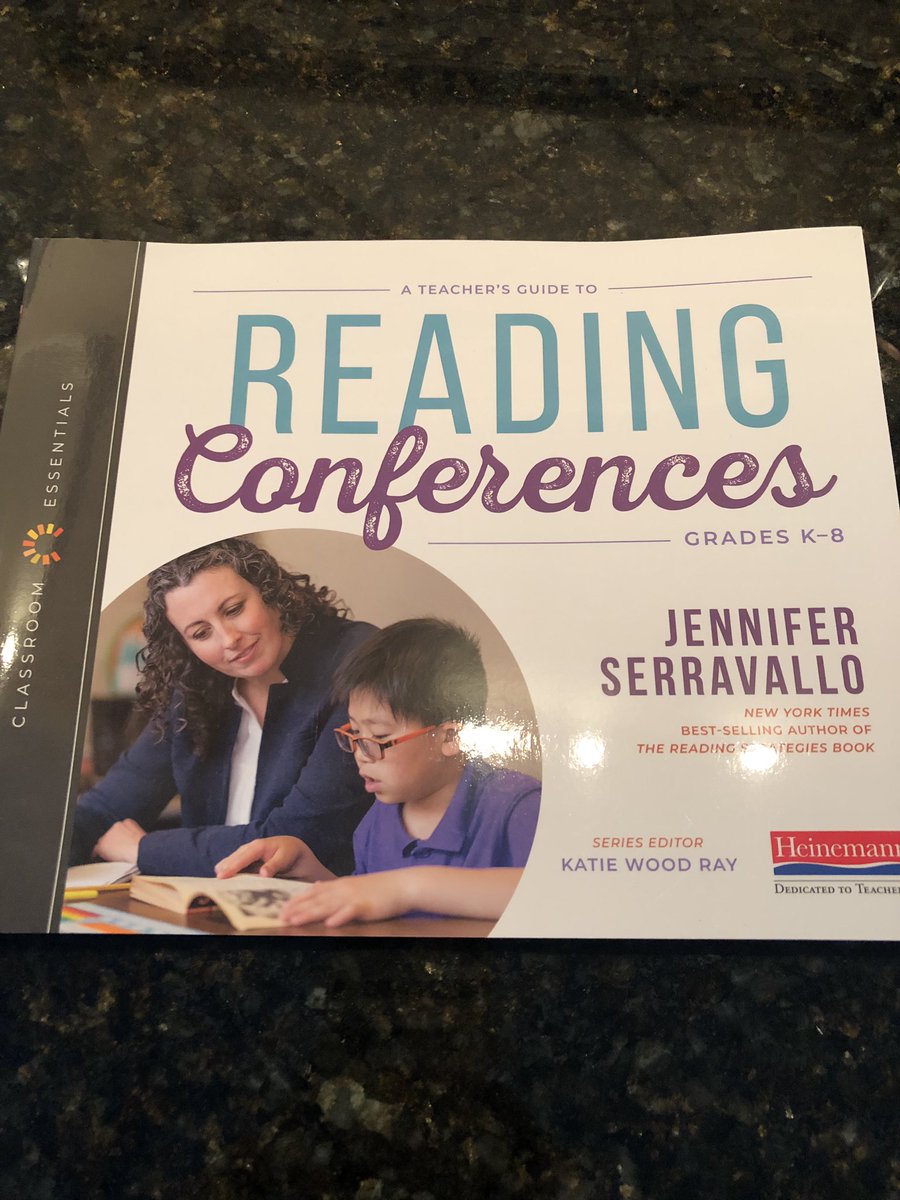 Love when new books arrive in the mail! #literacynerd #readingconference
