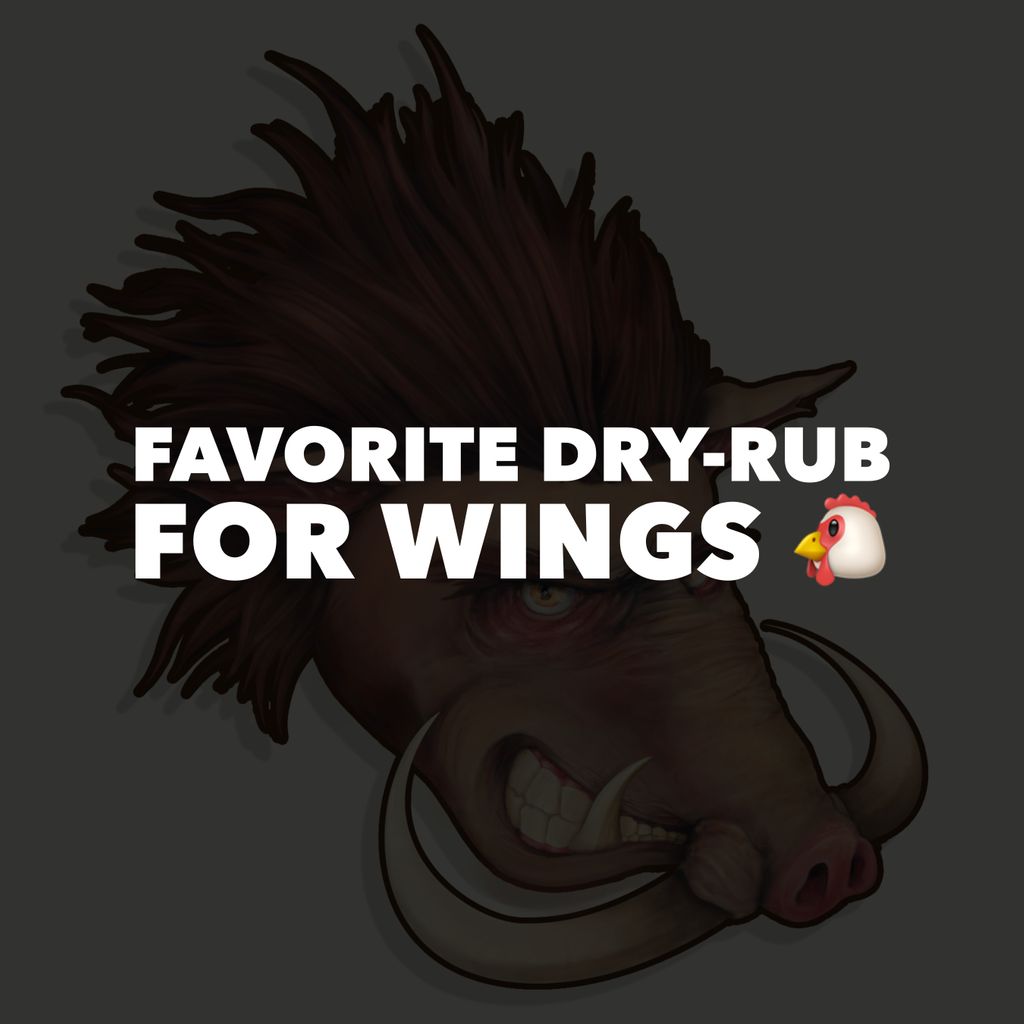 Q credits to: #GrillBeastVIP Eddie Hoar