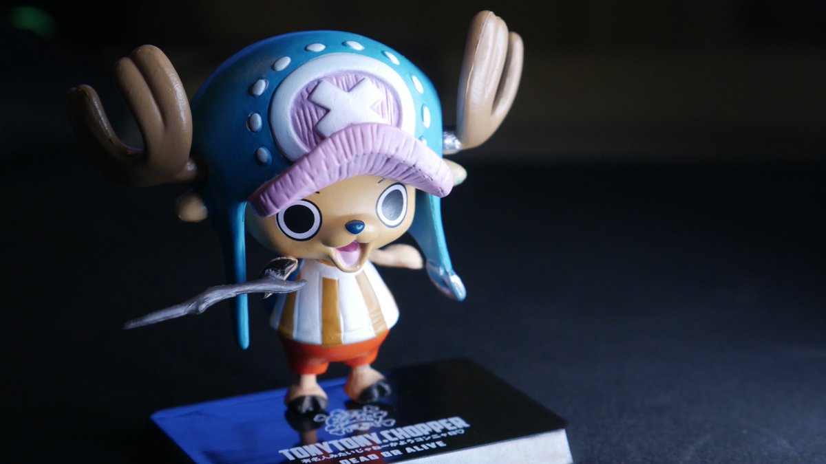 Chopper Has Arrived 🔥