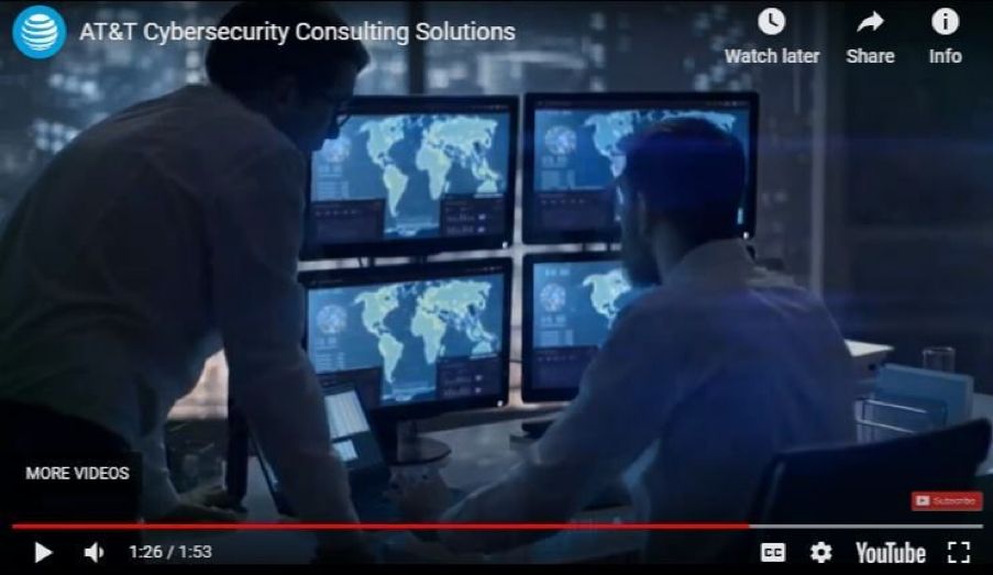 The point of predictive mobile threat defense solutions like Symantec from <a href="/ATTBusiness/">AT&T Business</a> is to be proactive w/out being disruptive soc.att.com/2EPigrt #RSAC #RSA2019 <a href="/RSAConference/">RSAConference</a> #ATTInfluencer #ATTCyberInsights @ATTCyber #attcybersecurity