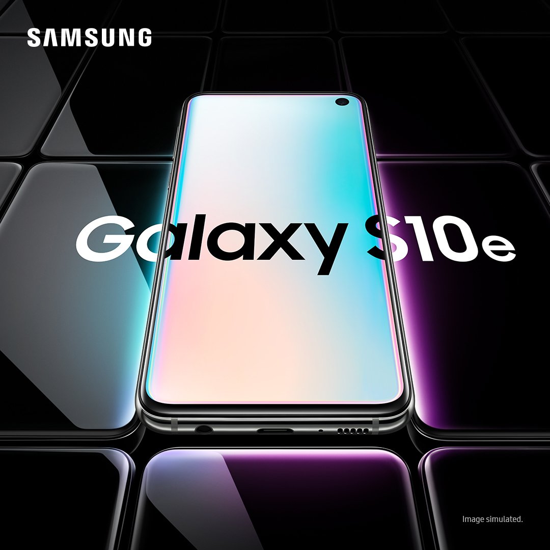 It’s almost here—the Samsung Galaxy S10e will be available to purchase online on March 8th. #GalaxyS10e #VirginMobileUSA virg.in/Ufo