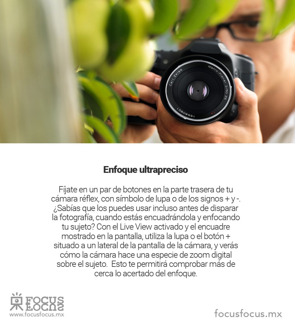 Focusfocusmx's tweet photo. ¿Conoces todas las opciones y trucos de tu cámara réflex? 
Conocerlos te ayudará a dominarla, a comunicarte mejor con ella, y a obtener resultados fotográficos que te impresionarán a ti antes que a los demás.
¿Conocías estos ajustes? 
#infografia #fotografia #dslr #mirrorless https://t.co/PTM55JH0q5