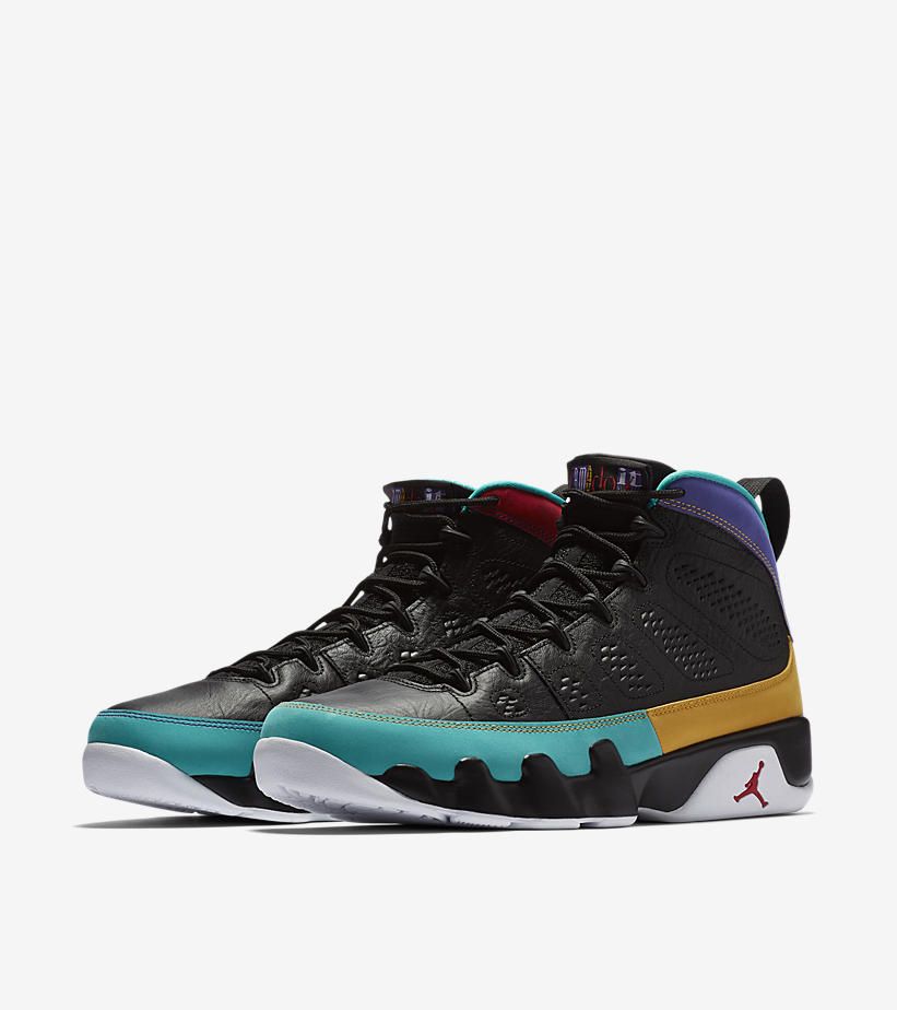 jordan 9 march 2019