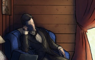 SaltyKingSalty's tweet photo. A sleepy Agent Stern takes a break from looking for Bigfoot
#thezonecast #thezonecastfanart #agentstern #tazamnesty #Amnesty #taz #theadventurezone https://t.co/DTD6gKxP2w