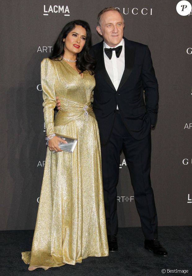 Salma Hayek Chirurgie