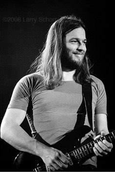 Happy birthday David Gilmour 