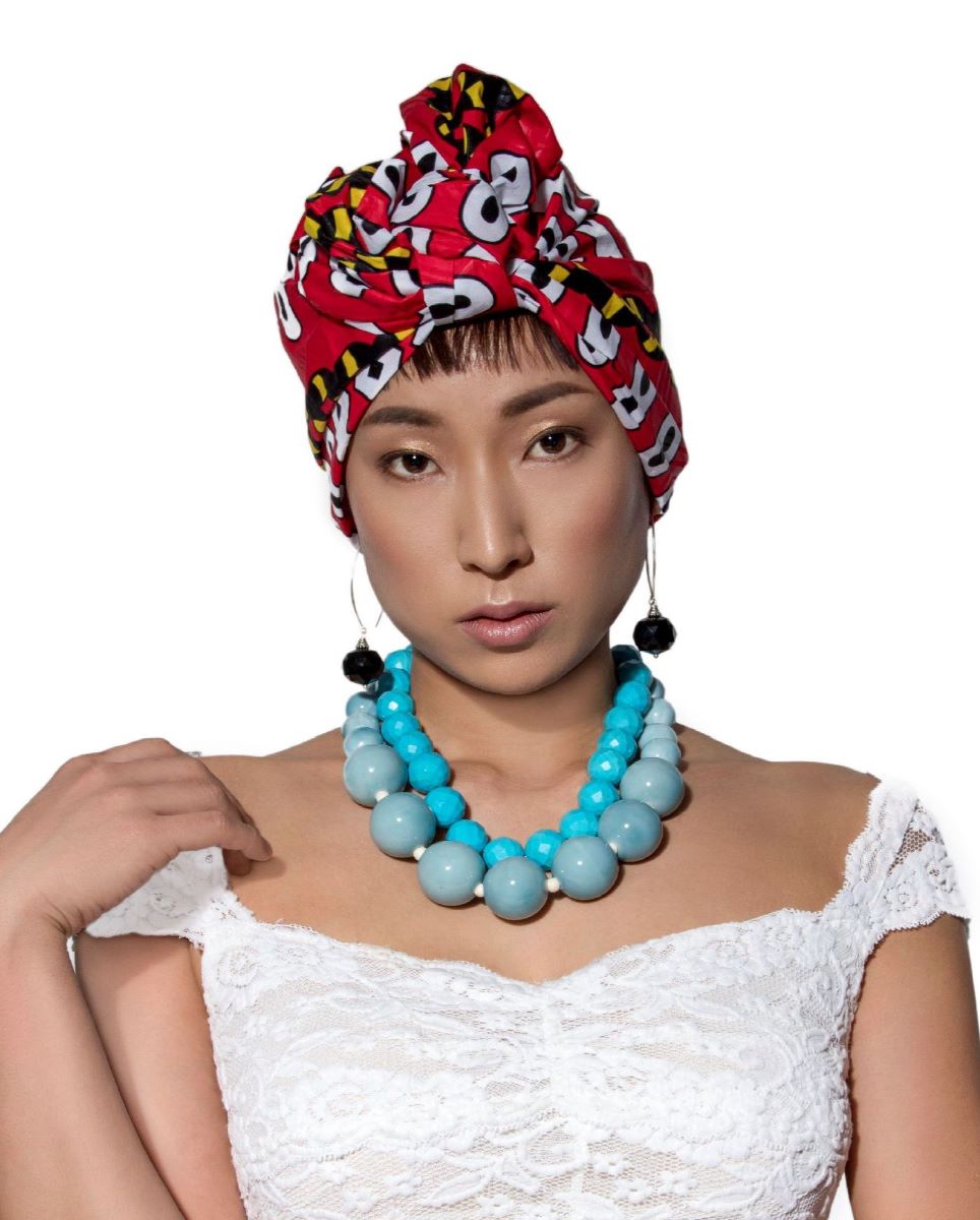 This March 8, we are celebrating Women’s strength with a special event in partnership with West Elm North Toronto. 

Join us and learn how to wear your crown. We will have a numbers of Headwraps, Wired Headbands, Bows and Scrunchies.  
 *|URL|