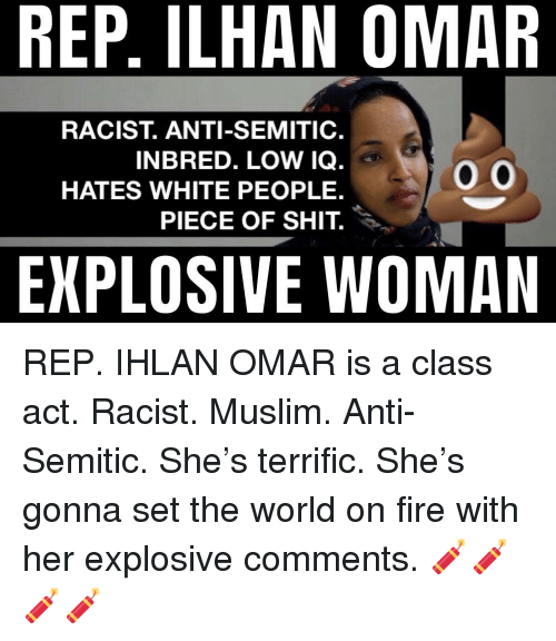 jason_kassin's tweet photo. @BerryTessie @realDonaldTrump @dumbbroad @DUMBBROAD
 who is in 
#America who refuses to dress like #Americans, but chooses to be in #Government4? #HatesAmericans
@IlhanMN 👈🏻GO HOME 
#USADONTLIKERACIST!

#HTKLIVE
#JAYKAYLIVE
#CAREERENDINGTWEET https://t.co/vxXcqjRuW1