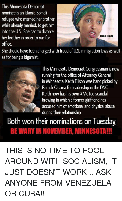 jason_kassin's tweet photo. @BerryTessie @realDonaldTrump @dumbbroad @DUMBBROAD
 who is in 
#America who refuses to dress like #Americans, but chooses to be in #Government4? #HatesAmericans
@IlhanMN 👈🏻GO HOME 
#USADONTLIKERACIST!

#HTKLIVE
#JAYKAYLIVE
#CAREERENDINGTWEET https://t.co/vxXcqjRuW1