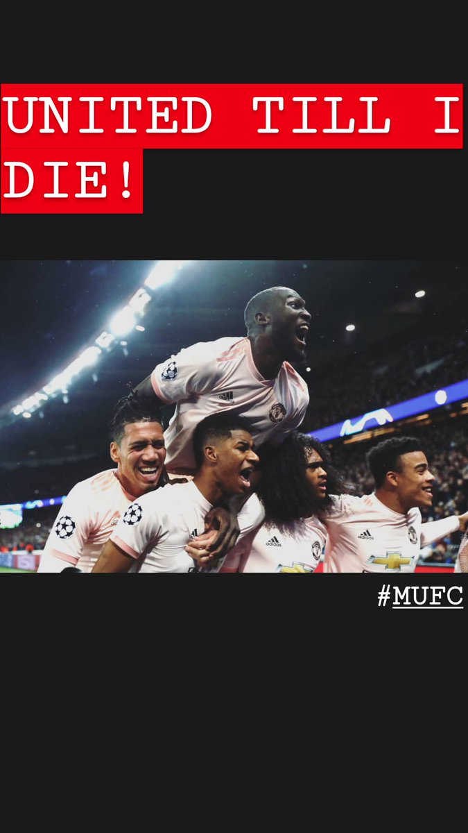 Diana23MUFC's tweet photo. #MUFC !!!!!!! https://t.co/IVfJJhJajL