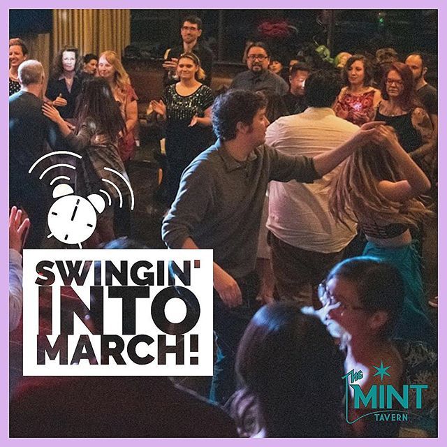 We may lose an hour this weekend, but you can always gain more dance time with @swingdancevegas, this Friday!  #TheMINT #TheMintLV #Cocktails #Drinks #Bartender #Mixology #Music #Dancing #Gaming #Sports #Winning #Jackpot #Swing Dancing #Dance ift.tt/2VFrfBd