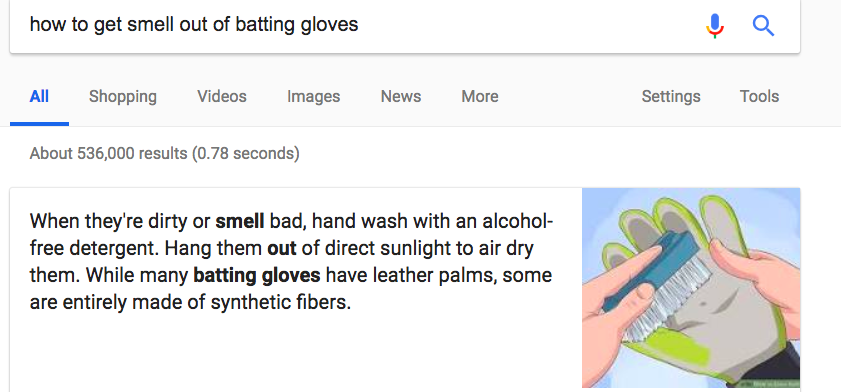 esanzi's tweet photo. It's that time of year...even with 16 inches of snow on the ground. I'm already googling this! #insidebaseball #baseballmoms #somanysmells @DanMcGowan @MVaughnCityEd @fuegomon @bwrighted @rpondiscio @davejose https://t.co/6TK8HaQXEZ