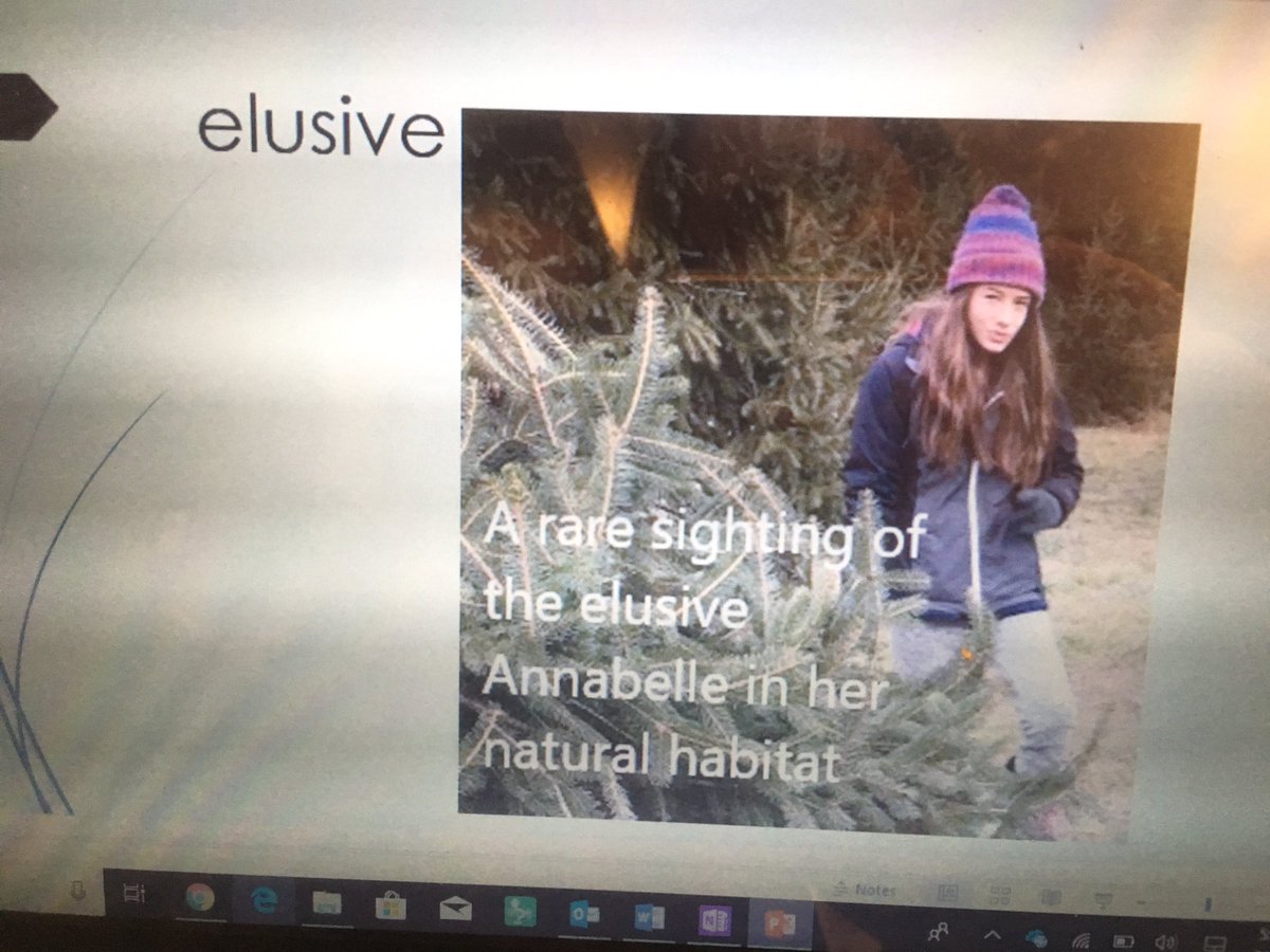 Using memes to teach vocabulary. Lots of laughs this afternoon 😃 <a href="/KathyEgan26/">Kathy Egan</a>