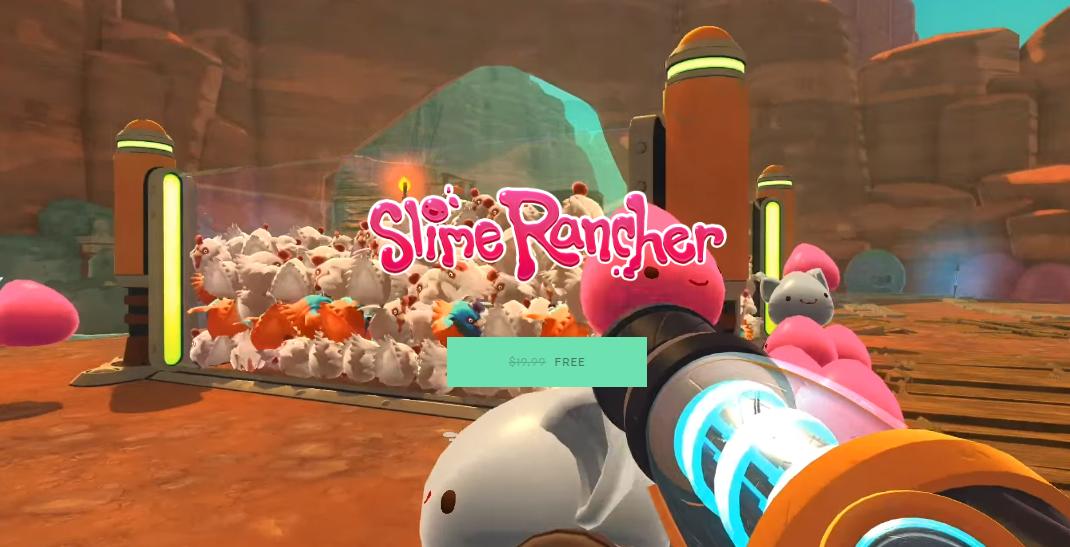 Slime Rancher 2  Download and Buy Today - Epic Games Store