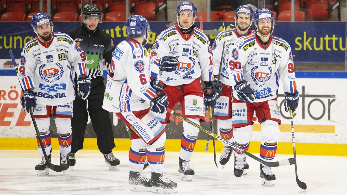 Stabil bortaseger, tre poäng in på kontot och IKO har säkrat HA-finalplatsen ikoskarshamn.se/artikel/5triaj…
