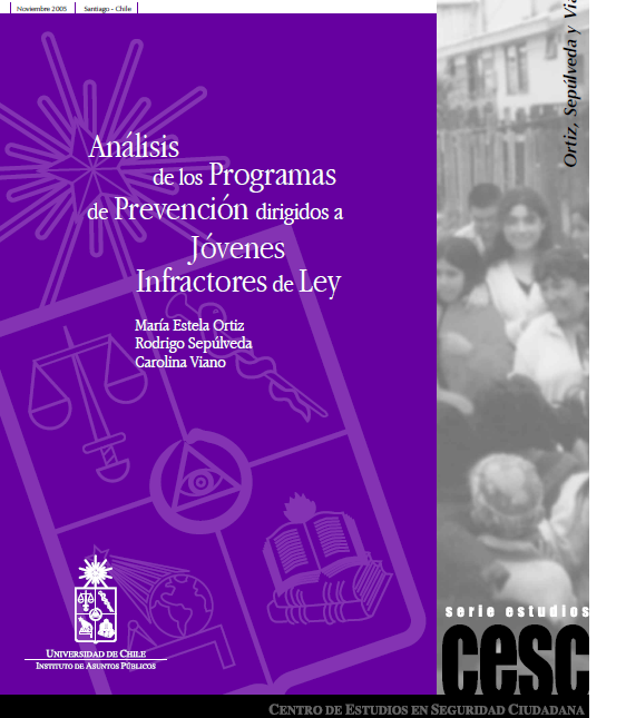MERCOPS1's tweet photo. Conoce el estudio “Análisis de los Programas de Prevención dirigidos a Jóvenes Infractores de Ley” por la Universidad de Chile. 

#PrevenciónSocial  #MERCOPS

📥➡️ https://t.co/f5Uh2cU8s5 https://t.co/kmefGwJjb3