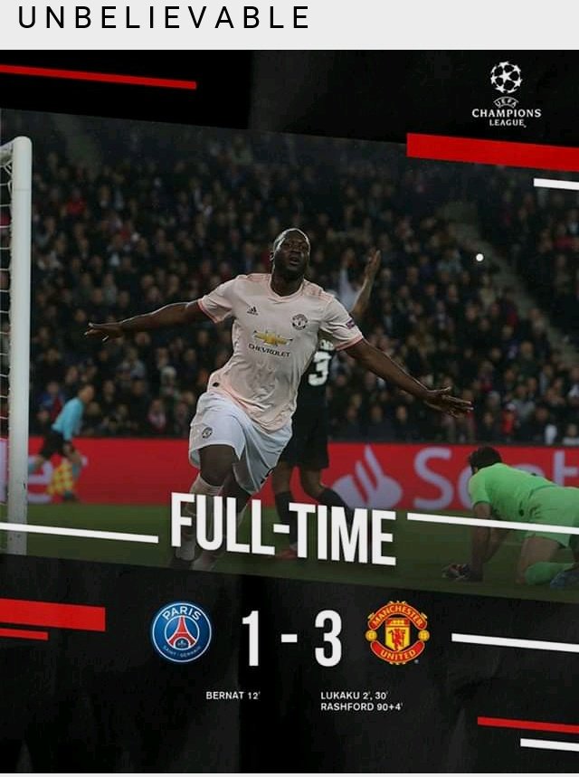 @Shubomiii_ @venusakingba @Jhidey_quotes @ani_nomso  we did it!!!!!
💗💓❤💨💨.
We are Manchester united
#MUFC
#PSGMUN