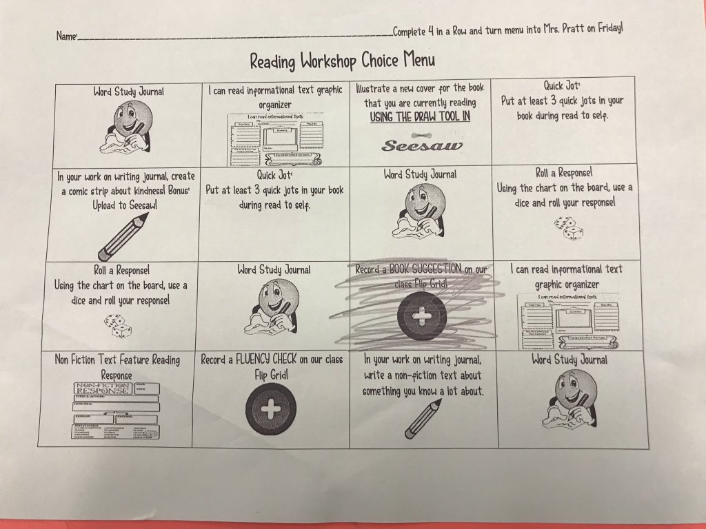 lanapratt's tweet image. Honored to be in this LIT Teacher&apos;s room today @jilliantsu08! @scucit @SCUCISD #second #studentvoice #techasatool #choiceboards #stations