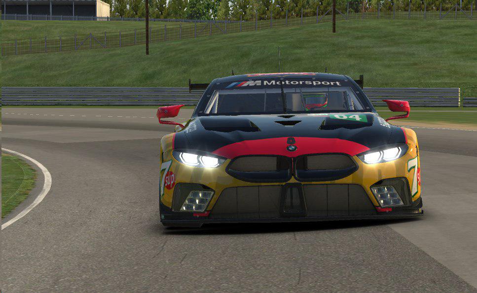 Ya tenemos skin para la nueva incorporación en el garaje.

Gracias a <a href="/DjRamallo/">Alex Ramallo</a> 

Simplemente espectacular 😍😍😍