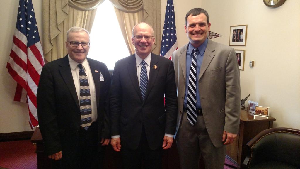 Thank you <a href="/SHAPE_America/">SHAPE_America</a> for a great #SpeakOut! day. Had the privilege to meet and speak with <a href="/RepJohnRose/">Congressman John Rose</a> who happens to be a fellow Tennessee Tech grad! #ESSA #MoreTitleIV <a href="/tahperd/">TN Assoc. Health, PE, Recreation, & Dance</a>