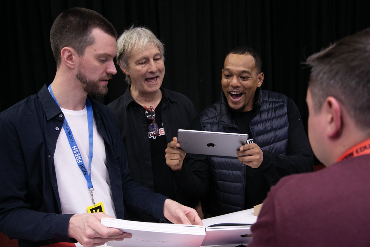 #Romanovs100 &amp; #1917LIVE is a big hit <a href="/SXSWEDU/">SXSW EDU</a>! Tomorrow is your last chance to visit our booth 541 to discover educational social media storytelling, watch VR videos and experience interactive AR photo album #SXSW2019 #SXSW #SXSWEDU <a href="/HelenRappaport/">Helen Rappaport</a> <a href="/marinamaral2/">Marina Amaral</a> <a href="/IvorCrotty/">Ivor Crotty</a>