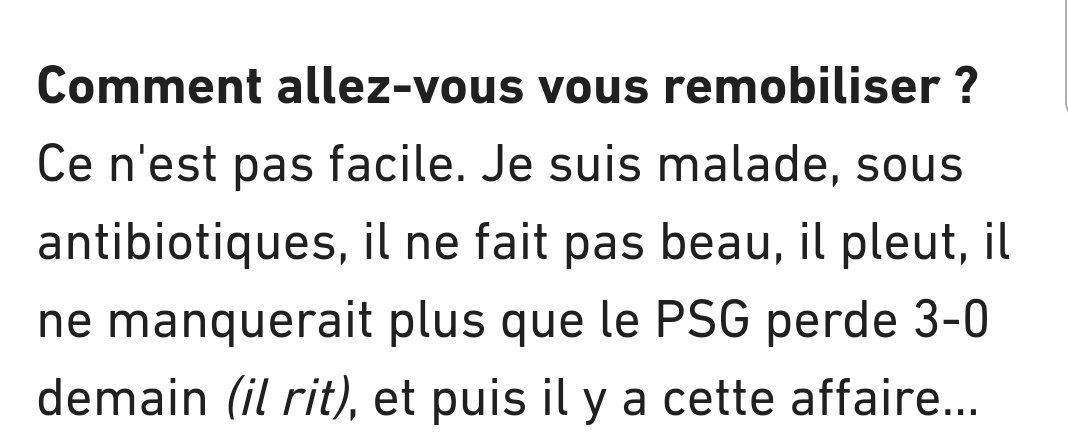 LaGrosseBoucle's tweet photo. Courage Thibaut. https://t.co/jO5GxBTwbw