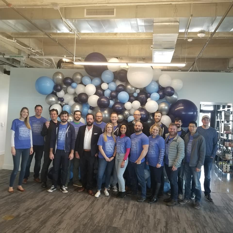 twarmbro's tweet image. Today we cut the ribbon on the new @ShipEngineAPI building! So proud of our team. A dream 3 yrs in the making. An API platform that powers shipping, fulfillment, logistics, tracking &amp;amp; more. A bit of a milestone. Really cool. #ShipEngine