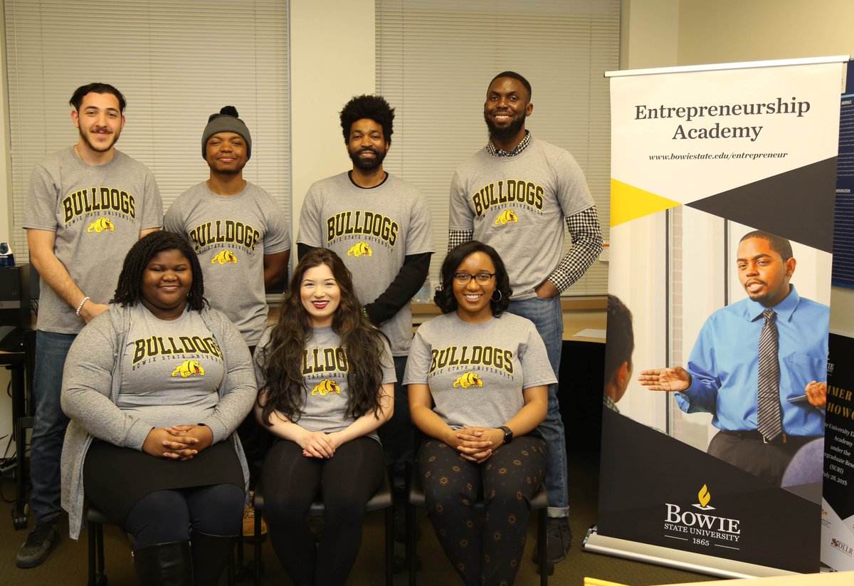 Bowie State University tweet media