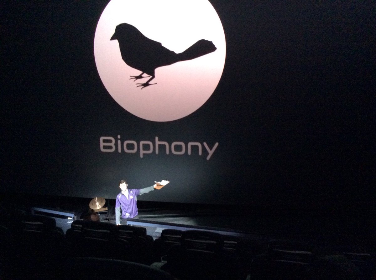 3Carrobourg's tweet photo. Sound Day at Science School! An interactive IMAX all to ourselves with a behind the scenes tour, and a Ruben’s Tube demo were part of our fun today! https://t.co/vc8dhm1Kk2