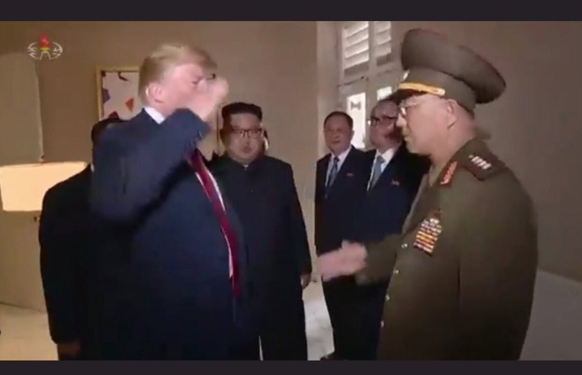 dorianp626's tweet photo. @McFaul @user33131 trump is a COLOSSAL failure at foreign policy bcs he only sees how he & his grifter family can financially benefit from it.😡In 2 yrs he’s managed to turn the once MIGHTY USA into the laughing stock of the world!
#TrumpIsUnfitToBePOTUS
#IncompetentLiar
#GOPComplicitTraitors https://t.co/6cwU999orH