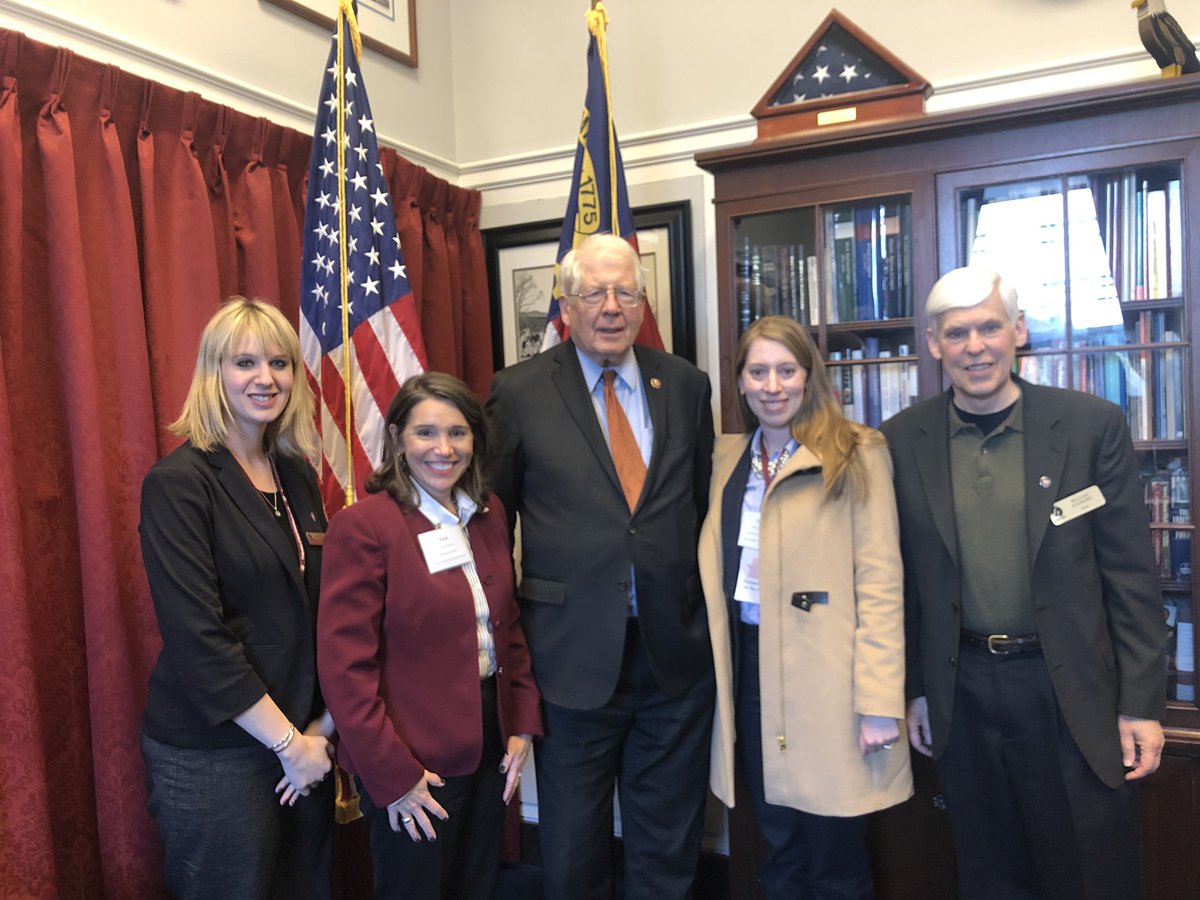 NCHumanities's tweet photo. Thank you @RepDavidEPrice for meeting with the NC Humanities Council about the importance of the @NEHgov @NEH_FedState. We appreciate your leadership and passion for the humanities and arts in NC and across our nation. #Humhill19 @HumFed https://t.co/CMTGMqZSxj