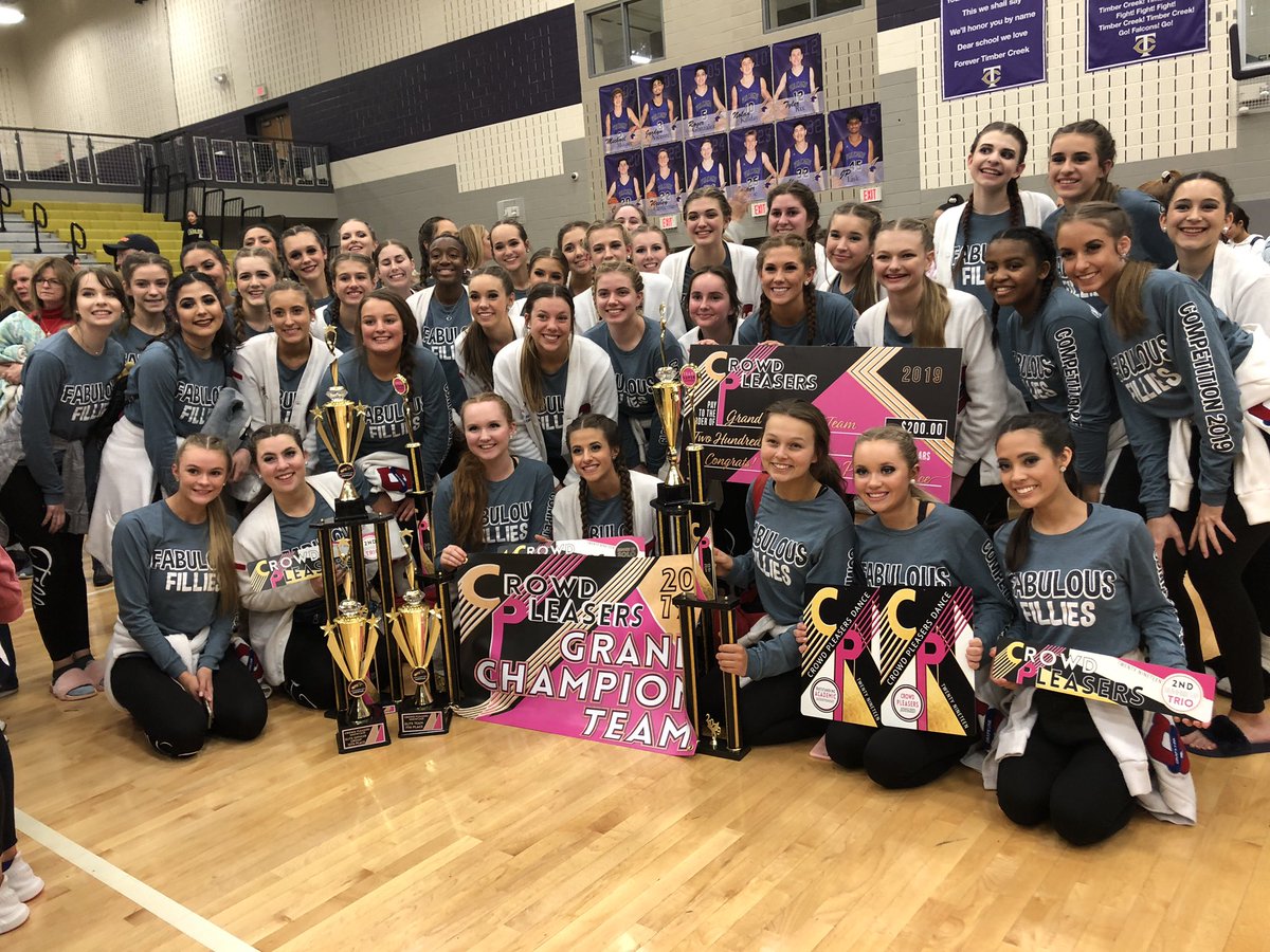 Ghsfillies's tweet photo. Interested in auditioning for Fillies Varsity Dance Team for 2019-20? Line Audition Registration info &amp; forms are now available from Mrs. Renfro in Gym #3. Mark your calendars for Thursday, March 28, 6:30p, Audition Orientation meeting in the GHS Library. #FABULOUS https://t.co/dxW8gLO215