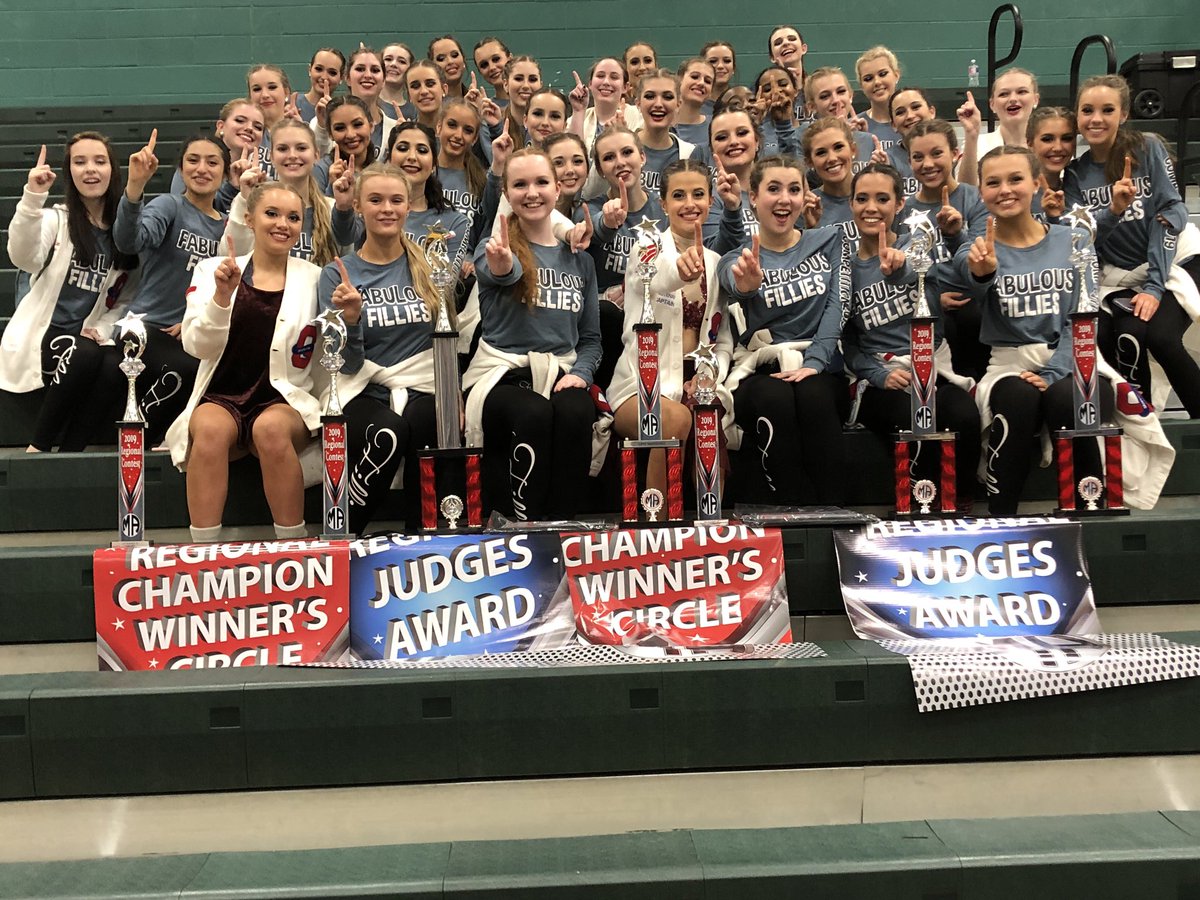 Ghsfillies's tweet photo. Interested in auditioning for Fillies Varsity Dance Team for 2019-20? Line Audition Registration info &amp; forms are now available from Mrs. Renfro in Gym #3. Mark your calendars for Thursday, March 28, 6:30p, Audition Orientation meeting in the GHS Library. #FABULOUS https://t.co/dxW8gLO215