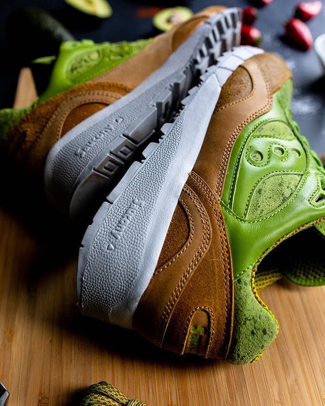 saucony mexico