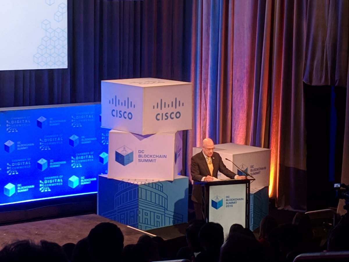 CarpeNoctom's tweet photo. CryptoDad on deck
#DCBlockchain https://t.co/j3xDlcUerx