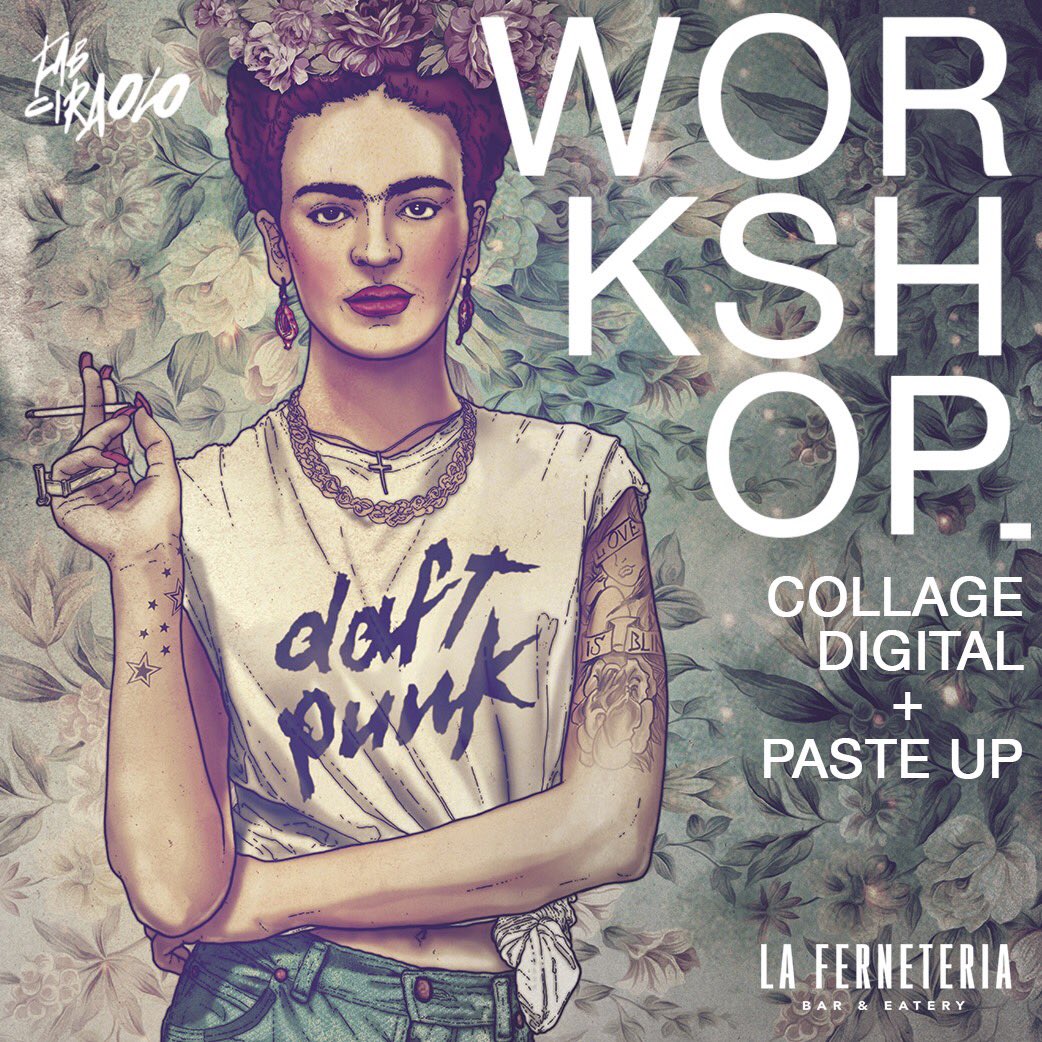 Últimos cupos workshop en BAires 🤩