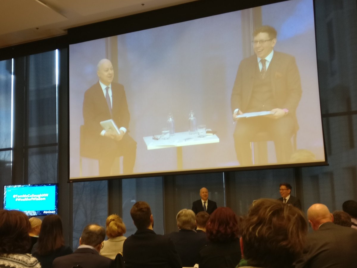 What's the rate of return necessary to meet your personal and financial goals?
Values are caught not taught: how do engender healthy relationships with money#nextgen?
<a href="/TomMcCulloughNW/">Tom McCullough</a> 50 questions for managing family wealth. 
#financialliteracy 
#WealthofWisdom
#RotmanEvents