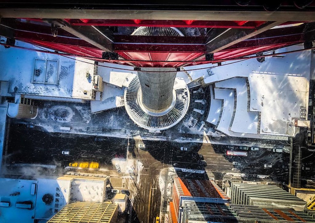 TourismCalgary's tweet photo. Are you brave enough to stand on the glass floor at @TheCalgaryTower?
📸 https://t.co/AfCDEPEij5
#capturecalgary #explorealberta #explorecanada #mytower https://t.co/8eiSUou16o