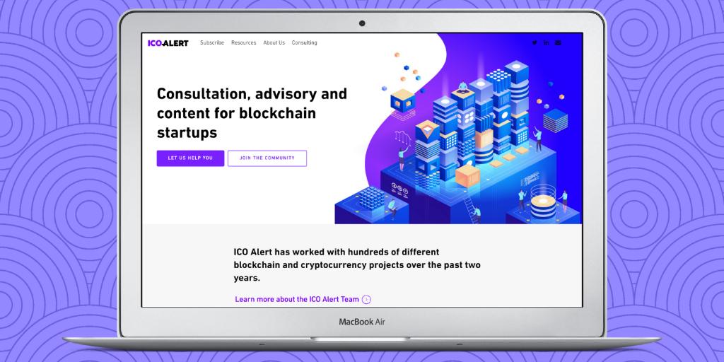 icoalert's tweet image. Our new and improved site is now live!

Check out icoalert.com to see what we&apos;ve been up to.

#webdesign #blockchain #tech #startup