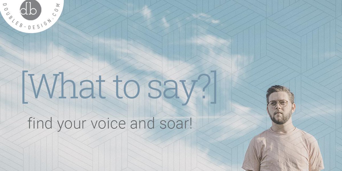 [double b] tweet media