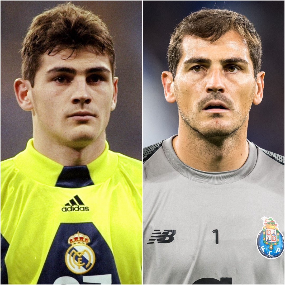 pacogcaridad's tweet photo. Sigue batiendo récords. El mejor. Admiración y respeto. Un grande: Casillas. A cuartos!! https://t.co/QNpTxuvRco