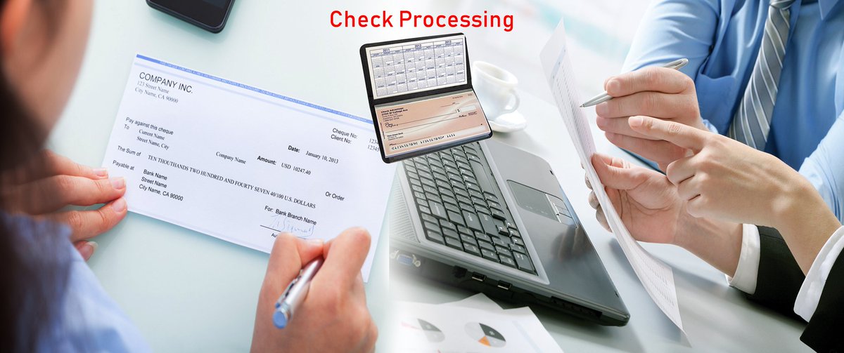 OffshoreBPO's tweet photo. Eliminating the fraudulent activities and preventing check bounces with our check processing solutions.
Read more: https://t.co/l0fN8xJDL9
Email: support@offshoreindiadataentry.com
#checkprocessing #outsourcing #dataprocessing #bankprocessing #offshoreindia #bposervices https://t.co/ZqplCQUfuQ