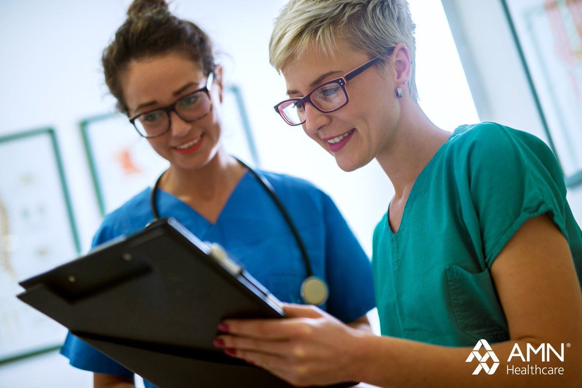 AMNHealthcare tweet picture