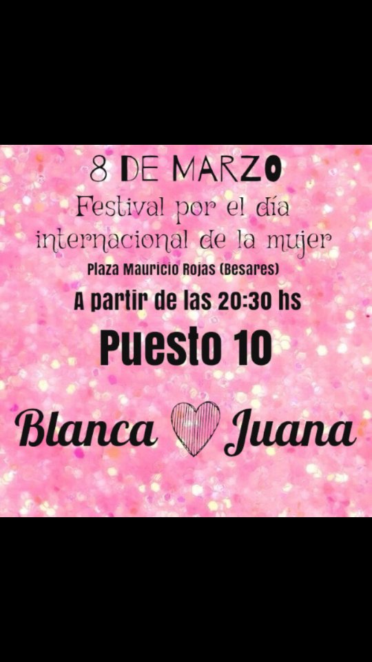 A_ndreaCast's tweet photo. El viernes vamos a estar en esta feria con mi hermana vendiendo cuadritos feministas, moños para el pelo, tops y algunas cositas más, al que se pueda llegar lo esperamos, todo a precios antimacrisis 💜💪 https://t.co/YfR7l2qsRX