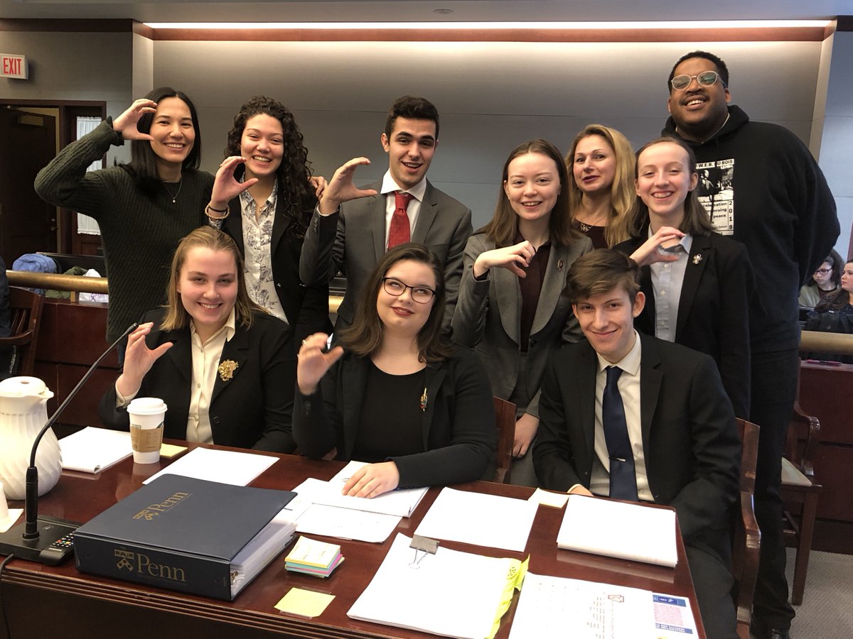 LancerMockTrial's tweet photo. It’s been real...or has it?🧐😅  #faketrialsrealfriendships Congrats on a great season, Lancers! #noonewenttojail https://t.co/jLfGRB1b2X