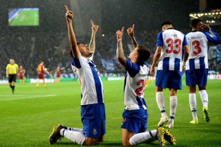#CRÓNICA El Oporto da la vuelta a la eliminatoria en Do Dragao y elimina a la Roma en la prórroga

📎 diariospiker.com/cronica-oporto…