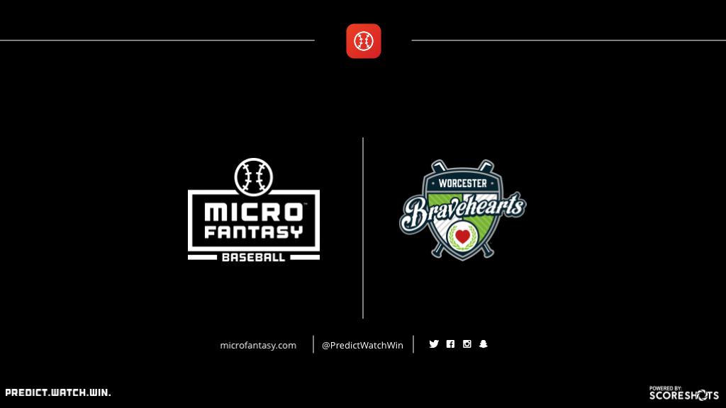 PredictWatchWin's tweet photo. NEW PARTNERSHIP ALERT!!
_________________________
We’re happy to announce our partnership with @WooBaseball of the @FuturesLeague!
#MicroFantasy #PredictWatchWin #PickYourPlay https://t.co/02hSSfcgzH