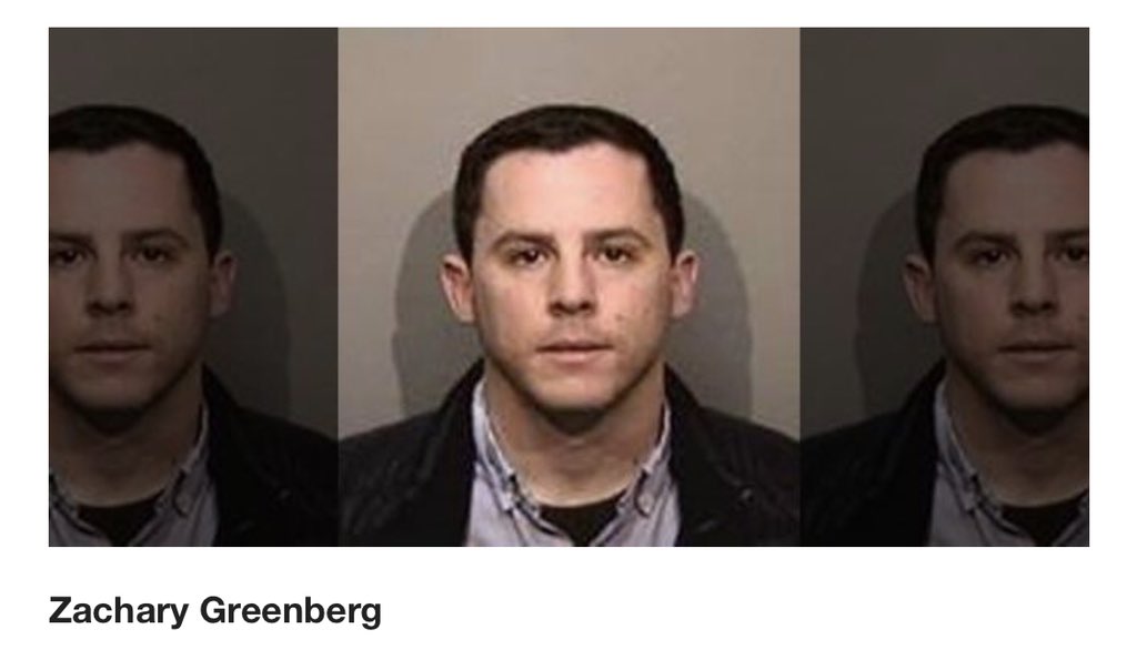 lilibellmia's tweet photo. This coward twerp ZACHARY GREENBERG is afraid to have his name &amp; information out because he is scared of being harassed &amp; claims he is being threatened.  He’s a coward sucker puncher &amp; now is afraid 😂😂😂. Toooo Effing Bad!  RT RT RT! https://t.co/8WXZzTQPlj